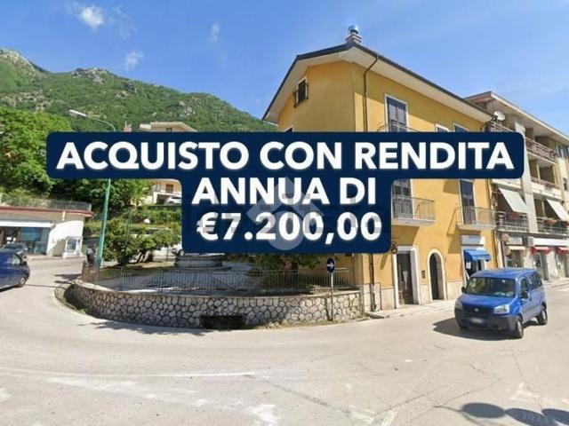 Appartamento in vendita a Capocastello, Mercogliano