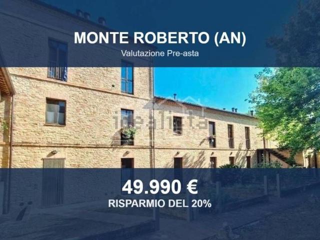 Appartamento in vendita a Zona Industriale, Monte Roberto