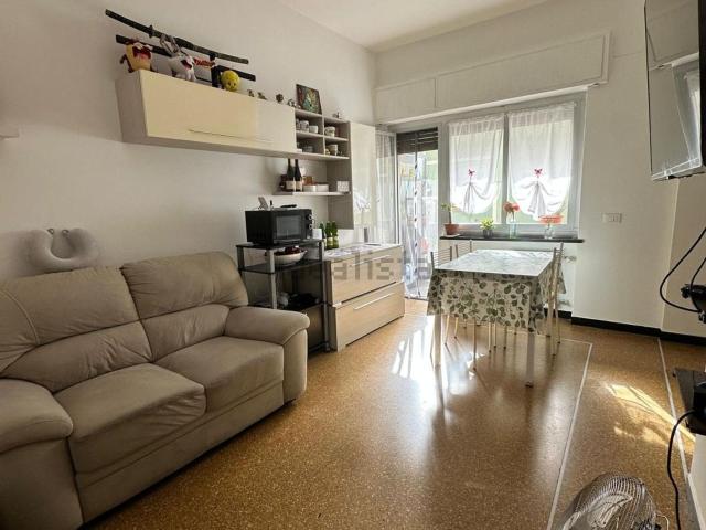 Appartamento in vendita a Bassa Val Bisagno, Serra Riccò