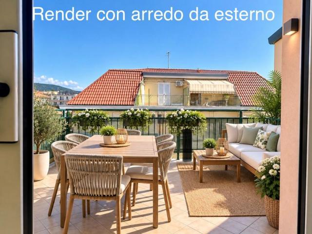 Attico in vendita a Loano, Liguria