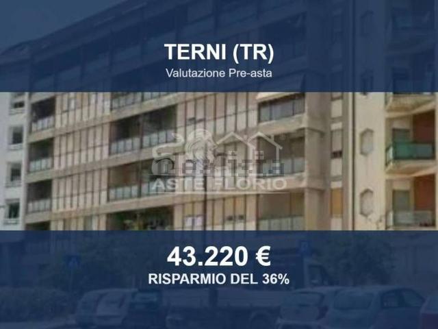 Appartamento in vendita a Città Giardino, Terni