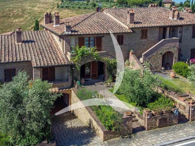 Appartamento in vendita a Monticchiello, Pienza