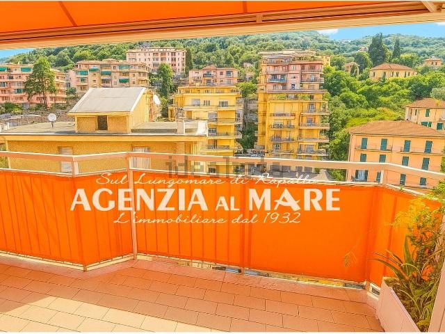 Appartamento in vendita a Cerisola, Rapallo