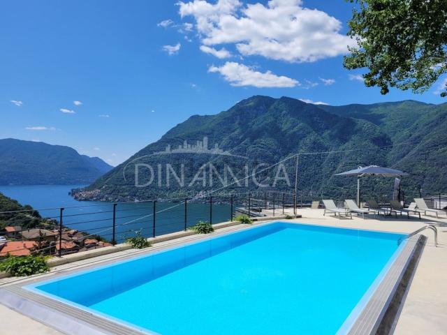 Appartamento in vendita a Nesso, Lombardia
