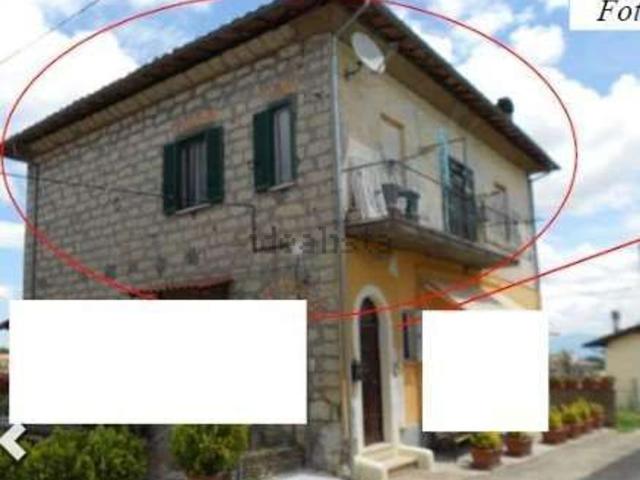 Appartamento in vendita a Fabrica Di Roma, Lazio
