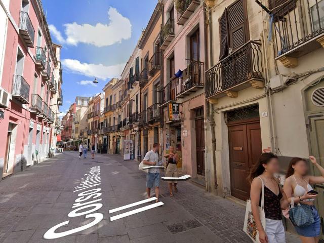 Appartamento in vendita a Stampaxi/Stampace, Cagliari
