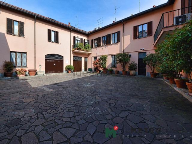 Appartamento in vendita a Centro, Monza