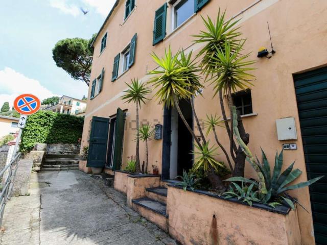Appartamento in vendita a Case rosse, Camogli