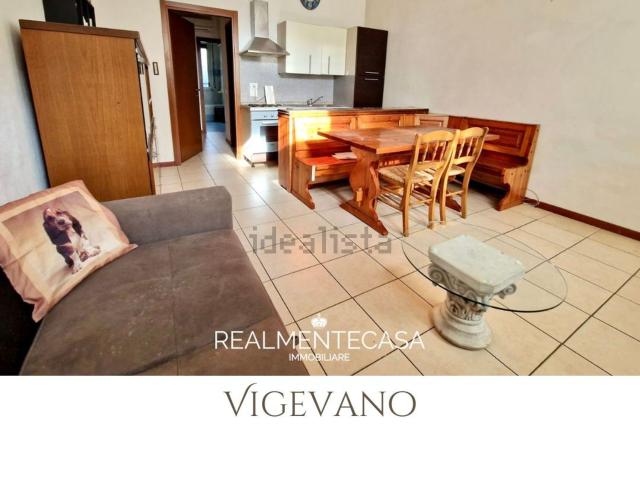 Appartamento in vendita a Cascina Aguzzafame, Vigevano
