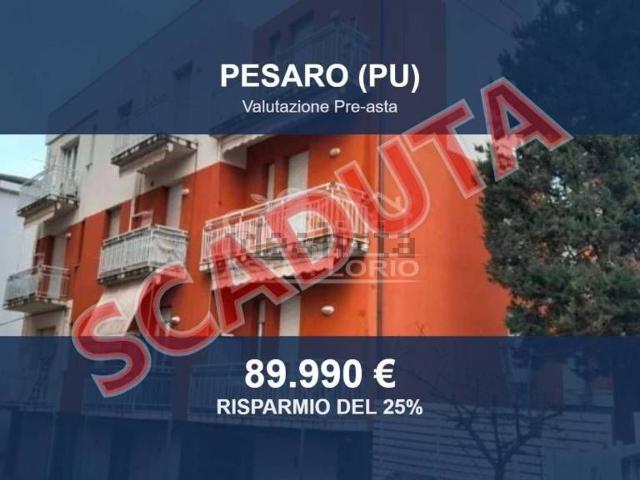 Appartamento in vendita a Pantano, Pesaro