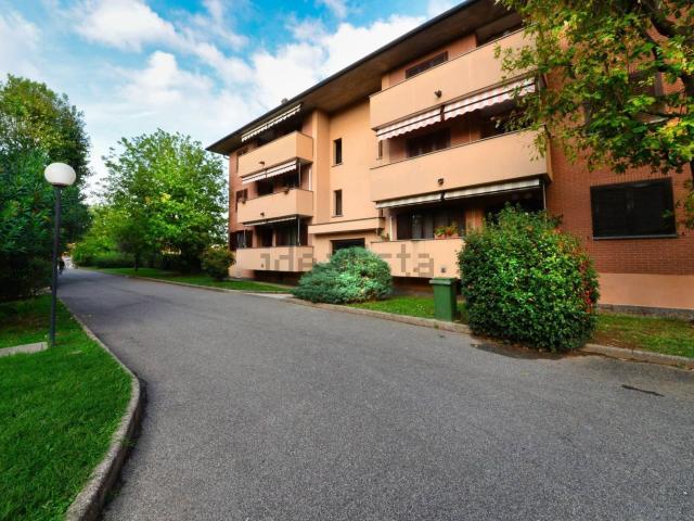 Appartamento in vendita a Cascina Borromeo, Solaro