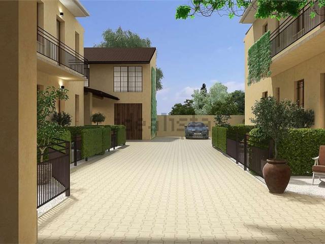 Appartamento in vendita a Oltrestazione, Legnano