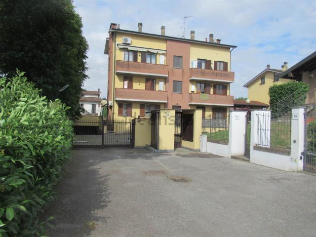 Appartamento in vendita a Giussago, Lombardia