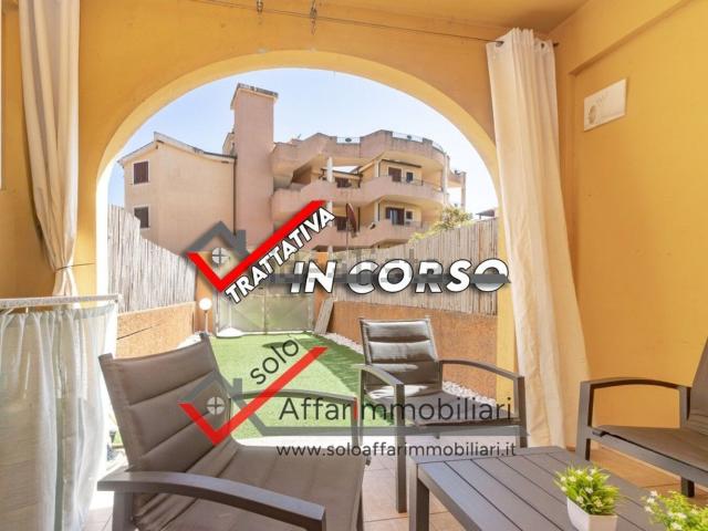 Appartamento in vendita a Poltu Qualtu, San Pantaleo
