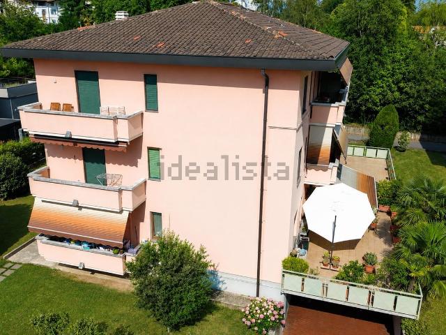 Appartamento in vendita a Maccio, Villa Guardia