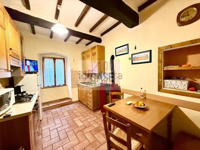 Appartamento in vendita a Abbadia San Salvatore, Toscana
