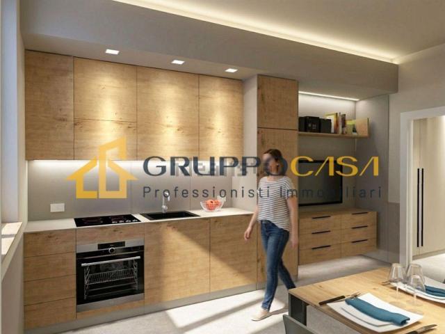 Appartamento in vendita a Brugherio, Lombardia