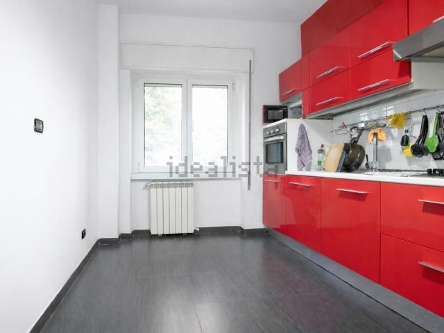 Appartamento in vendita a Centro Ovest, Serra Riccò