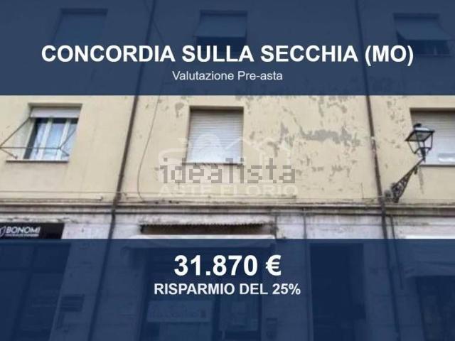 Appartamento in vendita a Unione Comuni Modenesi Area Nord, Concordia Sulla Secchia