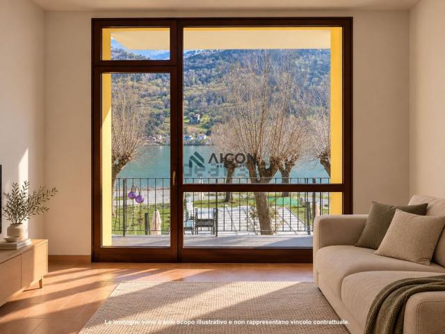 Appartamento in vendita a San Pietro, Spinone al Lago