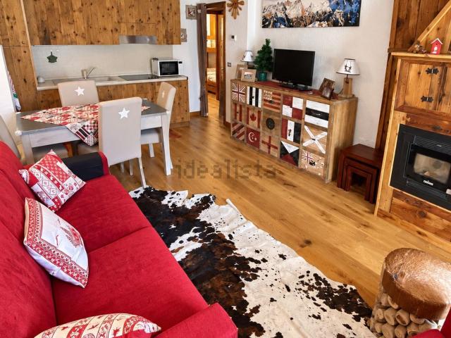 Appartamento in vendita a Villair Desot, Courmayeur