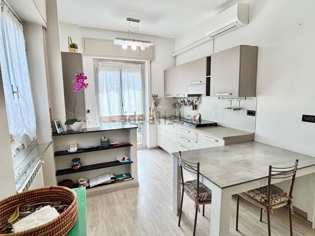 Appartamento in vendita a Bassa Val Bisagno, Serra Riccò