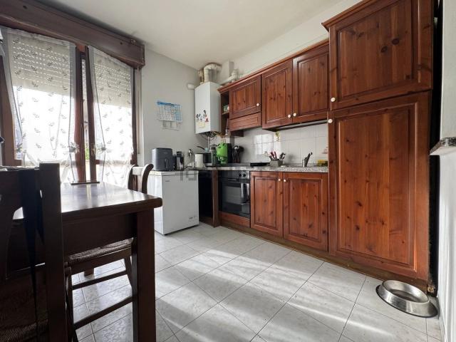 Appartamento in vendita a Casale Cremasco Vidolasco, Lombardia