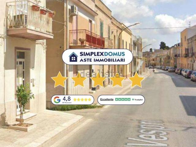 Appartamento in vendita a Paparella, Valderice