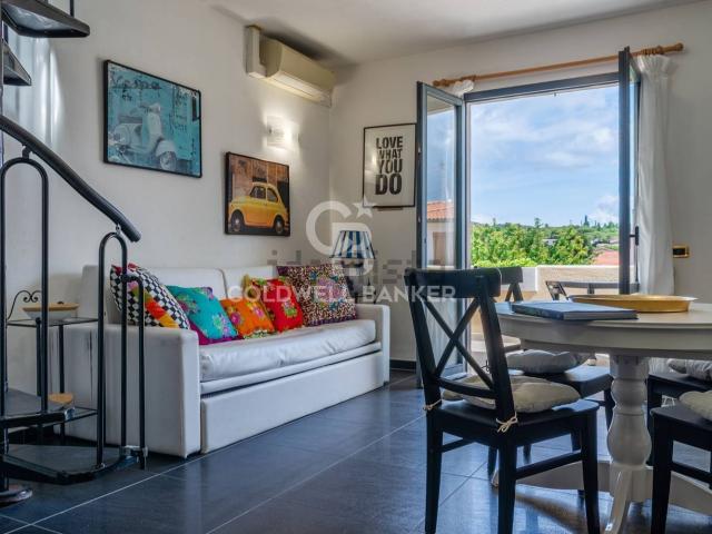 Appartamento in vendita a Campo nell'Elba, Marina Di Campo