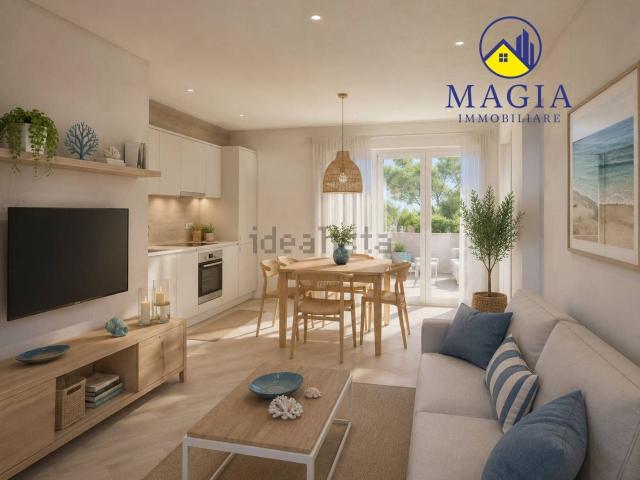 Appartamento in vendita a Marina di sotto, Marche