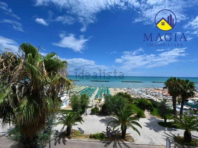Appartamento in vendita a Mare, San Benedetto del Tronto