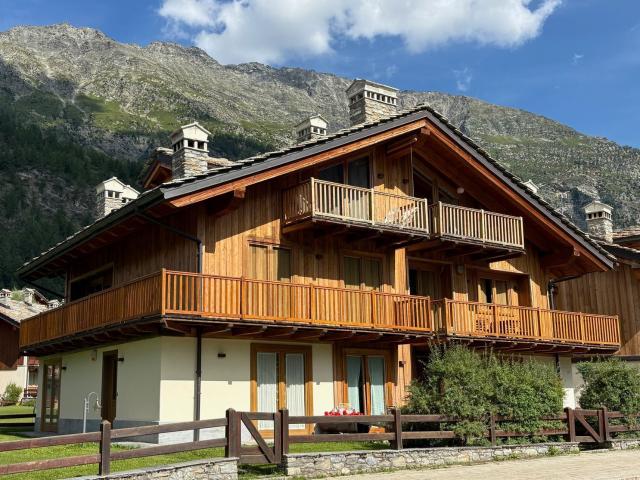 Appartamento in vendita a Villaret, La Thuile