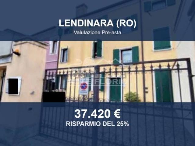 Appartamento in vendita a Lendinara, Veneto