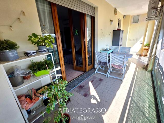 Appartamento in vendita a Castelletto, Abbiategrasso