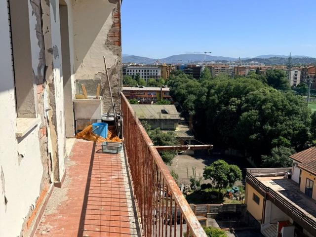 Attico in vendita a Quartiere 5, Firenze
