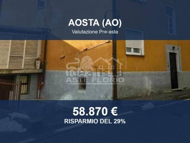 Appartamento in vendita a Aosta / Aoste, Aosta