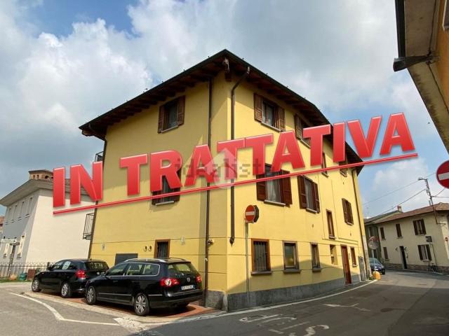 Appartamento in vendita a Agnadello, Lombardia