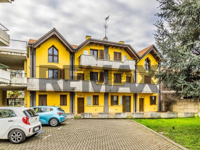 Appartamento in vendita a Castano Primo, Milano