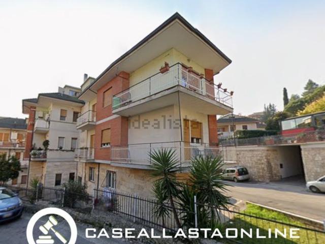 Appartamento in vendita a Borgo Solestà, Marche