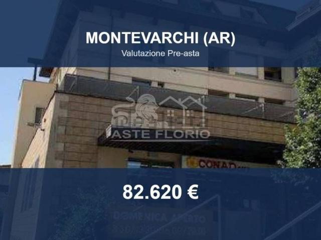 Appartamento in vendita a Montevarchi, Toscana