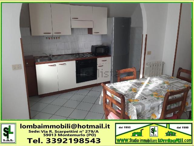 Appartamento in vendita a Montemurlo, Toscana