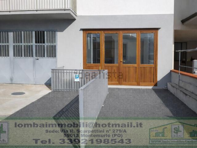 Appartamento in vendita a Montemurlo, Toscana