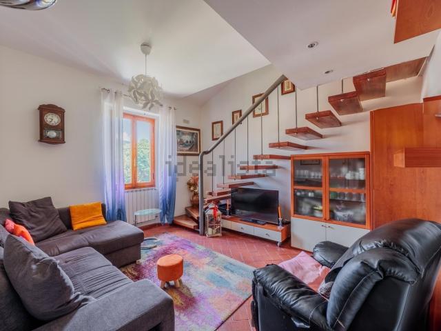 Attico in vendita a San Polo In Chianti, Firenze