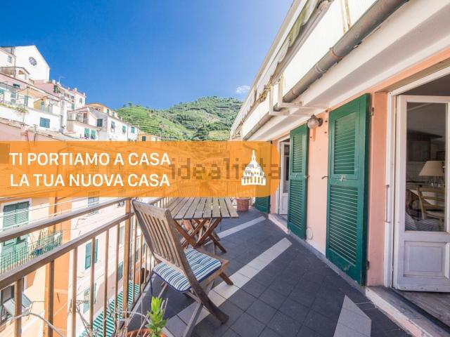 Attico in vendita a Vernazza, La Spezia