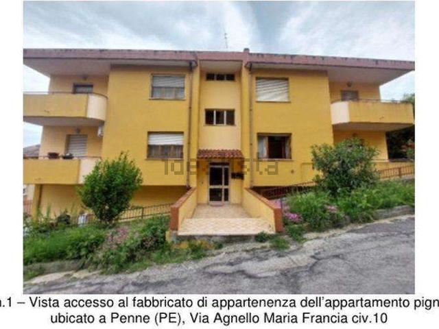 Appartamento in vendita a Portacaldaia, Penne