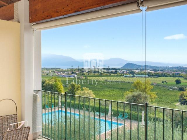 Appartamento in vendita a Bottenago, Polpenazze del Garda