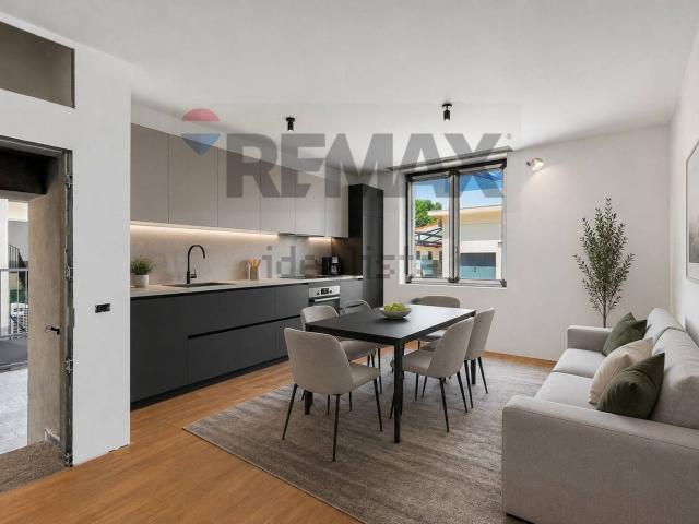 Appartamento in vendita a Lissone, Lombardia
