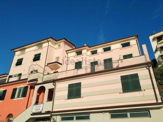 Appartamento in vendita a Fabiano Basso, La Spezia