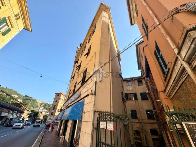 Appartamento in vendita a Val Polcevera, Serra Riccò