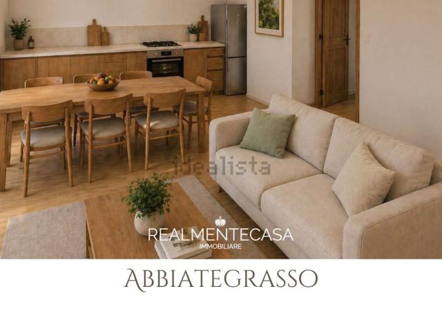 Appartamento in vendita a Castelletto, Abbiategrasso